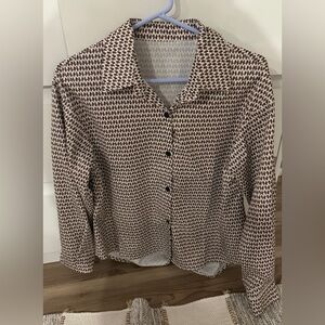 Women’s Button Up